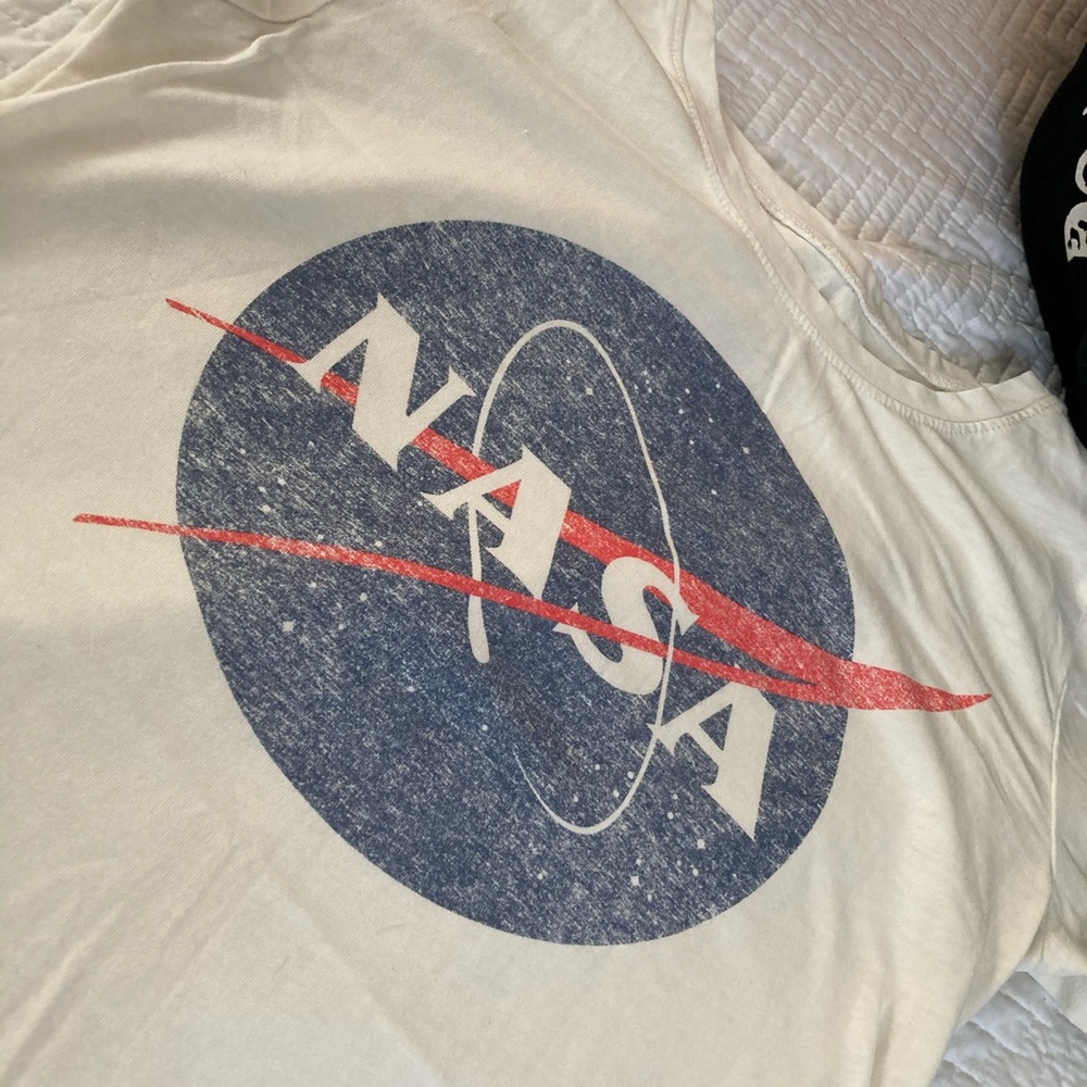 NASA t-shirt
